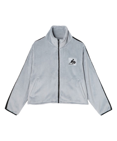 KANGOL×MQ フリース ブルゾン（ブルゾン）｜MARY QUANT（マリー