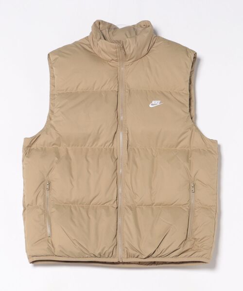 NIKE（ナイキ）の「NIKE TECH PCK FILL DOWN VEST 928910-010 ダウン
