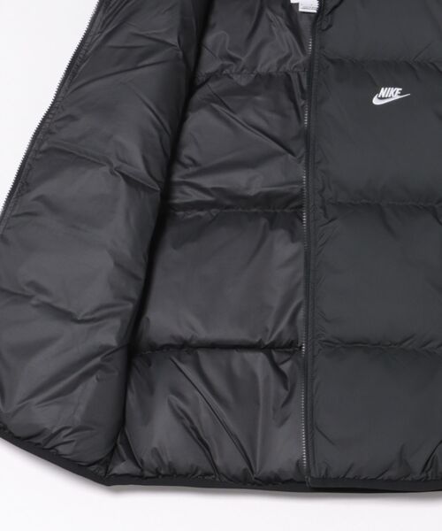 NIKE(ナイキ)の「《NIKEアパレル》AS M NK TF CLUB PUFFER VEST 65(ダウンベスト・メンズ・ブラック/ベージュ/グレー系その他・M/L/S/XL)」の5枚目の写真