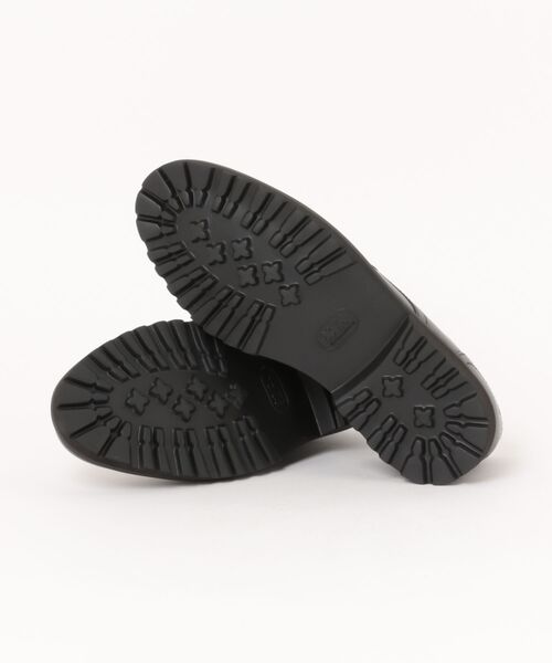 Clarks（クラークス）の「Clarks クラークス BERWICK LACE【本革】メンズシューズ ドレスカジュアル プレーントゥ(バーウィックレース) 26183725（ドレスシューズ・メンズ・ブラック・24.5cm/25.0cm/25.5cm/26.0cm/26.5cm/27.0cm/27.5cm/28.0cm）」の3枚目の写真