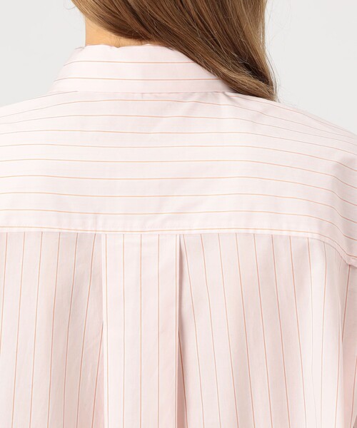 BY MALENE BIRGER(バイマレーネビルガー)の「BY MALENE BIRGER DERRIS オーガニックコットンシャツ(シャツ/ブラウス・レディース・ピンク系その他2・34)」の7枚目の写真