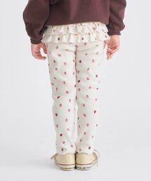 apres les cours | あったかフリルレギンス/7days Style pants(その他パンツ)