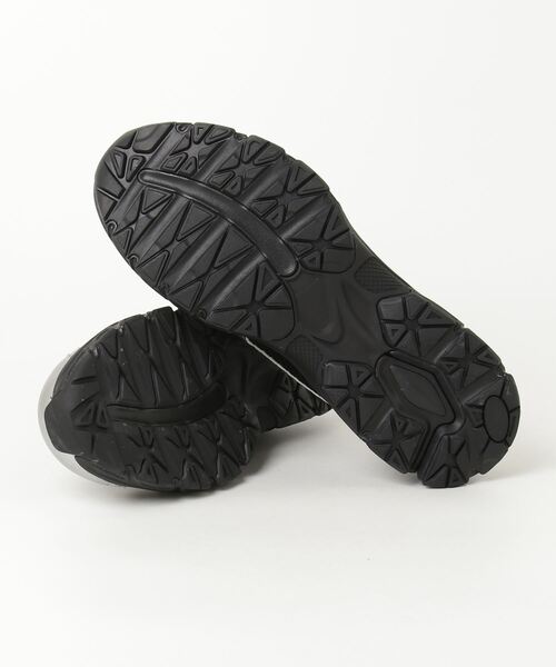 exclamation(エクスクラメーション)の「+4.5cm 軽量厚底 スニーカーソールローファー(ローファー・メンズ・ブラック/シルバー・40/42/44/46)」の4枚目の写真