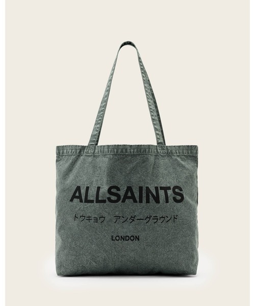 ALLSAINTS｜オールセインツのバッグ（A4サイズ収納可）通販 - ZOZOTOWN