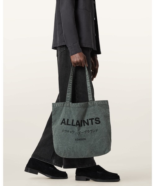 ALLSAINTS｜オールセインツのバッグ（A4サイズ収納可）通販 - ZOZOTOWN