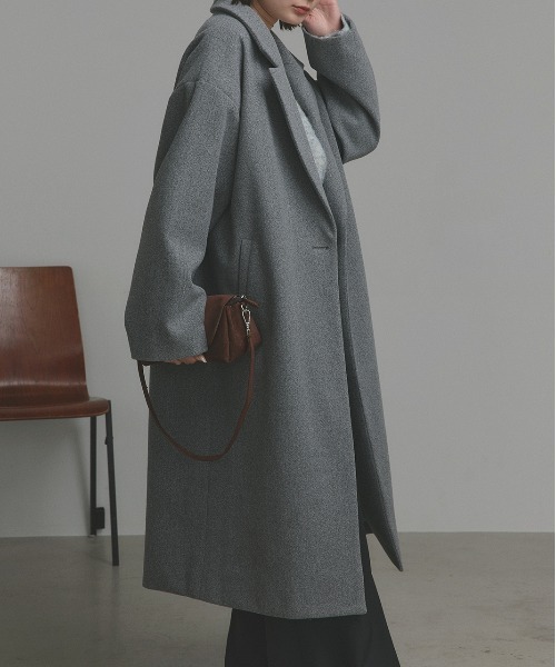 ad thie（アドティエ）の「2WAYスエード ミニショルダーバッグ（ショルダーバッグ・レディース・ブラック/ブラウン/カーキ/マスタード/ベージュ・FREE）」の13枚目の写真