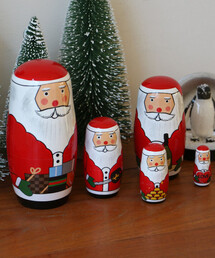 Detail(fBe[)Detail/fBe[ SANTACRYOSHKA LOVE(CeAG)