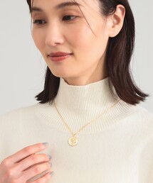 MARIHA / Ancient Memories ネックレス Zeus/Horse オーバルチェーン