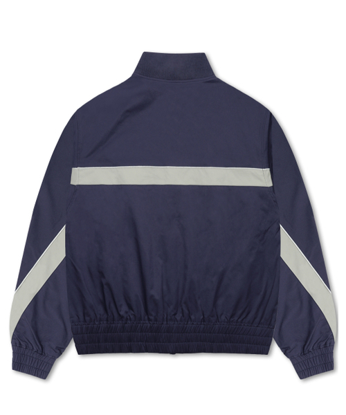 GLACK(グラック)の「GJ104 パイピングライントラックジャケット (ネイビー)(ナイロンジャケット・レディース・その他・MEDIUM/LARGE)」の11枚目の写真