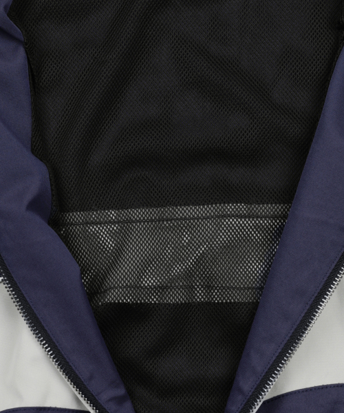GLACK(グラック)の「GJ104 パイピングライントラックジャケット (ネイビー)(ナイロンジャケット・レディース・その他・MEDIUM/LARGE)」の8枚目の写真