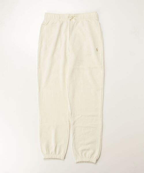 POLO RALPH LAUREN CHILDRENSWEAR(ポロ ラルフ ローレン チルドレンズウェア)の「フレンチ テリー スウェットパンツ(スウェットパンツ・キッズ・ナチュラル・XL/S/M/L)」の3枚目の写真