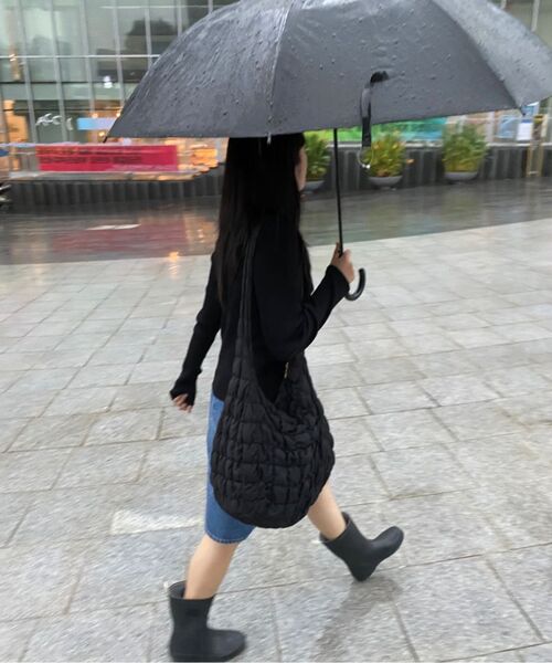 MUSINSA STANDARD WOMAN（ムシンサスタンダードウーマン）の「ウィメンズリブスリムカラードカーディガン[ブラック]（カーディガン/ボレロ・レディース・その他・SMALL/MEDIUM/LARGE/X-SMALL）」の9枚目の写真