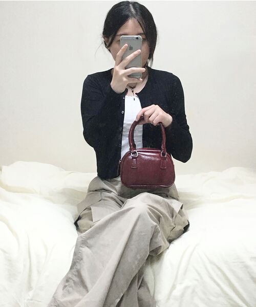 MUSINSA STANDARD（ムシンサスタンダード）の「リップストップパラシュートカーゴパンツ[ベージュ]（その他パンツ・メンズ・その他・26/27/28/29/30/31/32/33/34/36/38/40/42）」の12枚目の写真