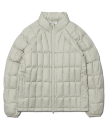 NEO LIGHT DOWN JACKET - SAGE GRAY