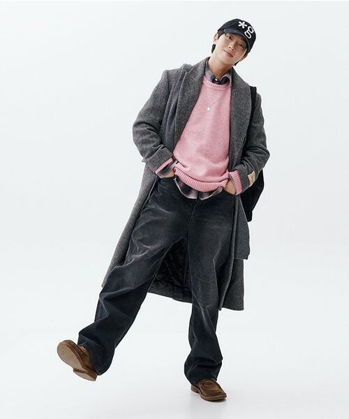 SK8ER ROCK(スケーターロック)の「Vintage Ombre Check Shirt ((Pink))(シャツ/ブラウス・レディース・その他・FREE)」の6枚目の写真