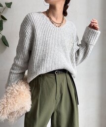 ニット/セーター（Vネック）ファッション通販 - ZOZOTOWN