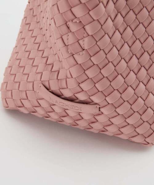 martinique(マルティニーク)の「【NAGHEDI/ナゲディ】St Barths Small Tote DUSK(トートバッグ・レディース・ピンク・FREE)」の3枚目の写真