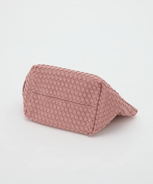 martinique(マルティニーク)の「【NAGHEDI/ナゲディ】St Barths Small Tote DUSK(トートバッグ・レディース・ピンク・FREE)」の4枚目の写真