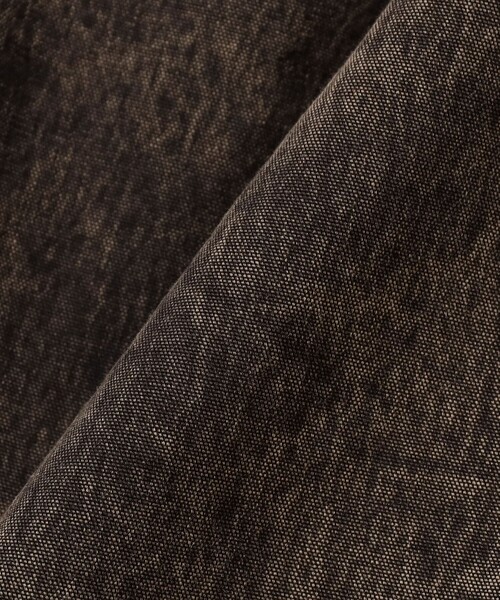 BEAMS（ビームス）の「フェード バルーンパンツ 【ワイドストレートフィット】（その他パンツ・メンズ・オリーブ/ブラウン・M/L/XL/S）」の16枚目の写真