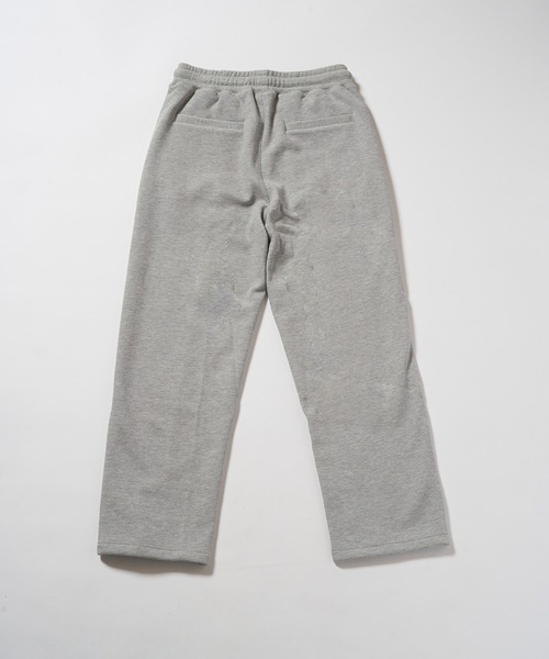 BOY LONDON(ボーイロンドン)の「【BOY LONDON】BOY KANOKO Fleece Easy Pants(スウェットパンツ・メンズ・グレー・X-LARGE/LARGE/SMALL/MEDIUM)」の6枚目の写真