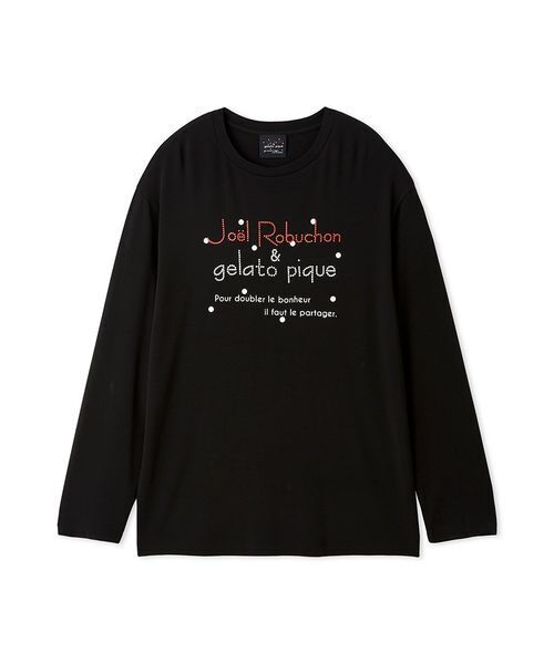 gelato pique（ジェラートピケ）の「【JOEL ROBUCHON】【HOMME】ドット