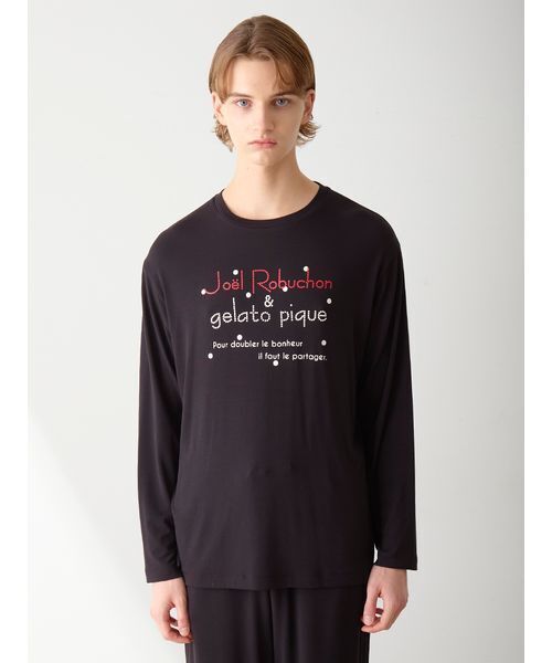 gelato pique（ジェラートピケ）の「【JOEL ROBUCHON】【HOMME】ドット