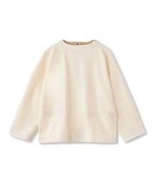 LA MARINE FRANCAISE | スタンドポケットプルオーバー(シャツ/ブラウス)