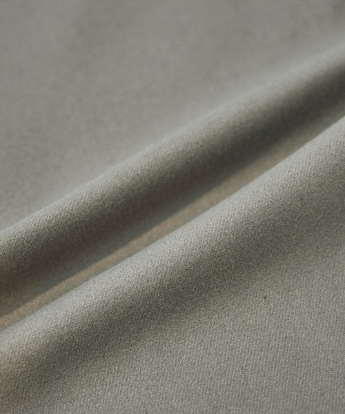 LA MARINE FRANCAISE（マリン フランセーズ）の「スタンドポケットプルオーバー（シャツ/ブラウス・レディース・ネイビー/グリーン/オフホワイト・FREE）」の7枚目の写真