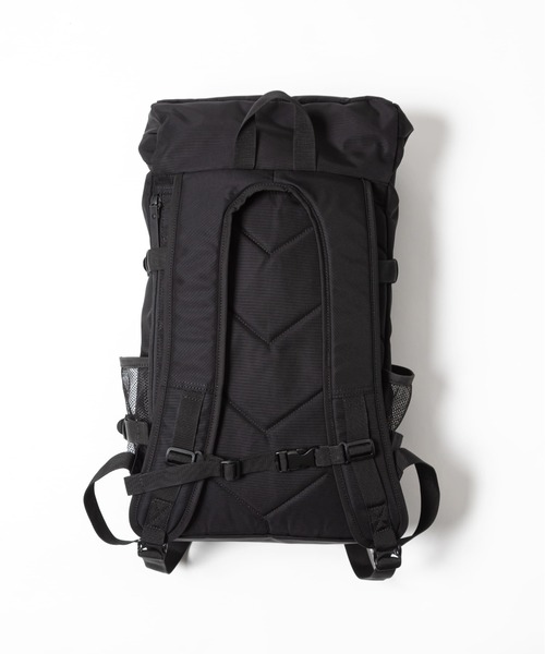 MAKAVELIC(マキャベリック)の「【62】【it】【MAKAVELIC】ACTIVE BACKPACK(バックパック/リュック・メンズ・ブラック・FREE)」の13枚目の写真
