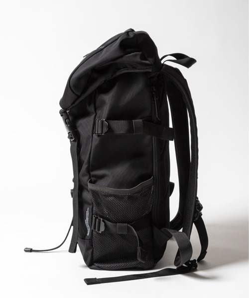 MAKAVELIC(マキャベリック)の「【62】【it】【MAKAVELIC】ACTIVE BACKPACK(バックパック/リュック・メンズ・ブラック・FREE)」の12枚目の写真