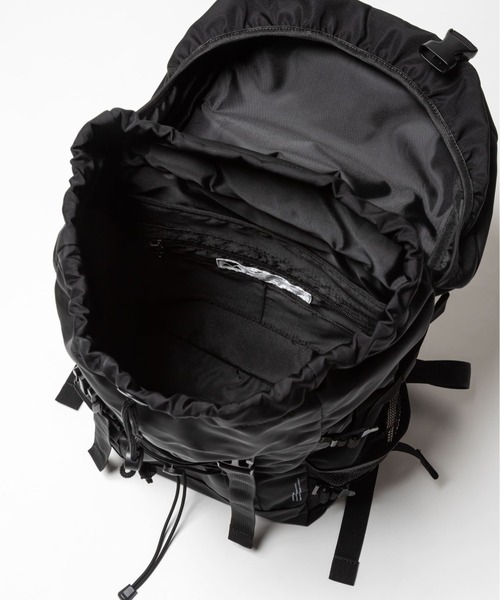 MAKAVELIC(マキャベリック)の「【62】【it】【MAKAVELIC】ACTIVE BACKPACK(バックパック/リュック・メンズ・ブラック・FREE)」の9枚目の写真