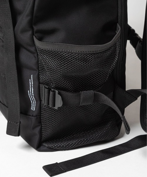 MAKAVELIC(マキャベリック)の「【62】【it】【MAKAVELIC】ACTIVE BACKPACK(バックパック/リュック・メンズ・ブラック・FREE)」の7枚目の写真