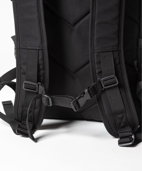 MAKAVELIC(マキャベリック)の「【62】【it】【MAKAVELIC】ACTIVE BACKPACK(バックパック/リュック・メンズ・ブラック・FREE)」の6枚目の写真