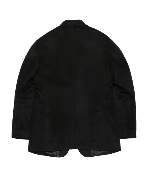 sortie(ソルティ)の「413 Cashmere Wool Sports Jacket (Black)(テーラードジャケット・メンズ・その他・X-LARGE/MEDIUM/LARGE)」の2枚目の写真