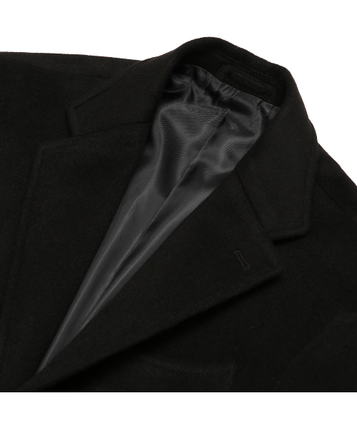 sortie(ソルティ)の「413 Cashmere Wool Sports Jacket (Black)(テーラードジャケット・メンズ・その他・X-LARGE/MEDIUM/LARGE)」の3枚目の写真