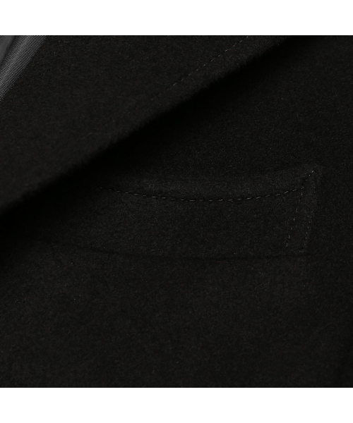 sortie(ソルティ)の「413 Cashmere Wool Sports Jacket (Black)(テーラードジャケット・メンズ・その他・X-LARGE/MEDIUM/LARGE)」の4枚目の写真