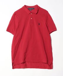 U.S. POLO ASSN.（ユーエスポロアッスン）の「半袖ポロシャツ（ポロシャツ）」