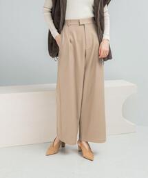 URBAN RESEARCH ROSSO WOMEN | 『UR TECH』ストレートスラックス(その他パンツ)
