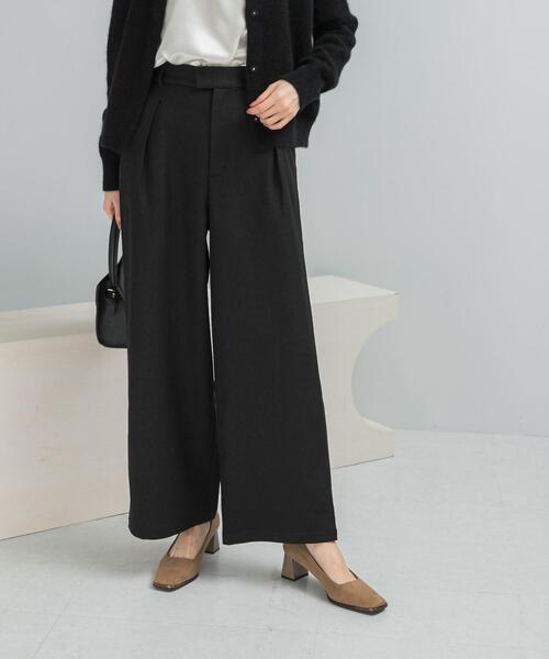 アーバンリサーチ ロッソ（URBAN RESEARCH ROSSO）/『UR TECH』ストレートスラックス セール】『UR TECH』ストレートスラックス（その他パンツ）｜URBAN