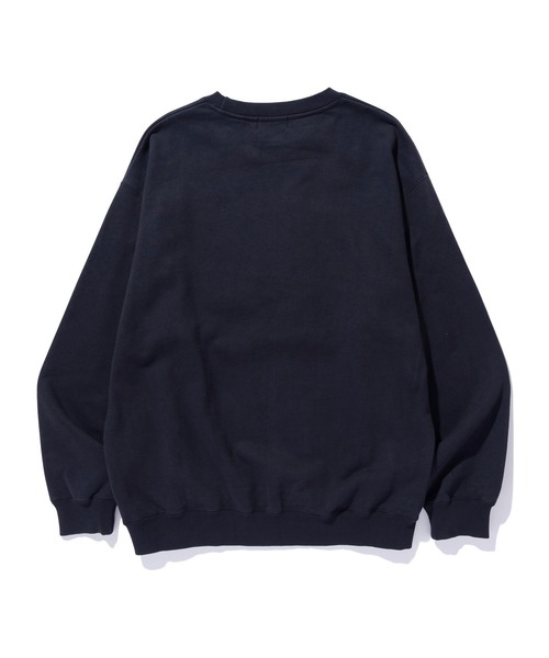 XLARGE（エクストララージ）の「PATCHED OLD ENGLISH CREWNECK