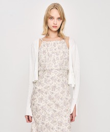 キッドモヘヤシアー2wayニット（ニット/セーター）｜ME COUTURE