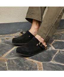 Chubasco（チュバスコ）の「CANTO BACK STRAP MULE CC2401 BLACK（サンダル）」
