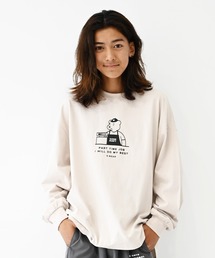 GENERATOR（ジェネレーター）の「GENERATOR/ジェネレーター G.BEAR L/S Tシャツ（Tシャツ/カットソー）」