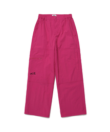 Cavish（カビシ）の「NYLON SPACE CARGO PANTS PINK(CV2ESUPA10A)（その他パンツ）」