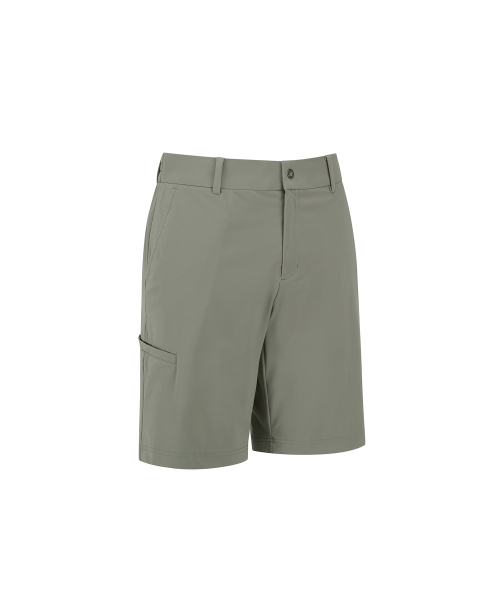 ANEW GOLF（アニューゴルフ）の「MEN SM ESSENTIAL COOL HALF PANTS_LK（その他パンツ・メンズ・その他・MEDIUM/LARGE）」の4枚目の写真