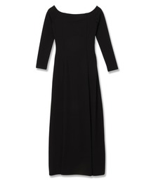 Guess | Long Sleeves Shoulder Off Evelina Dress ワンピース(ワンピース)