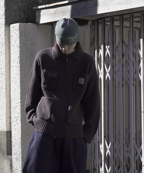 セール】CARHARTT WIP / カーハート ダブリューアイピー CHORE KNIT