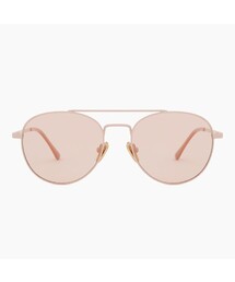 RENE HAUYNE（ルネハウウィン）の「メイ ピーチパフ DR0505S レトロサングラス（サングラス）」