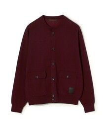 TOMORROWLAND｜トゥモローランドのカーディガン/ボレロ（レッド/赤色系