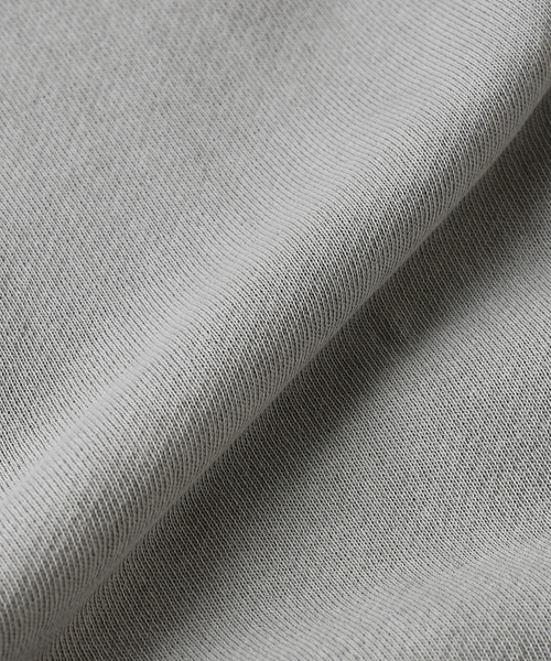 JOURNAL STANDARD relume（ジャーナルスタンダード　レリューム）の「トンプキン裏毛 リバーシブルパーカー（パーカー・メンズ・チャコールグレー/サックスブルー/ピンク/イエロー・MEDIUM/LARGE）」の12枚目の写真